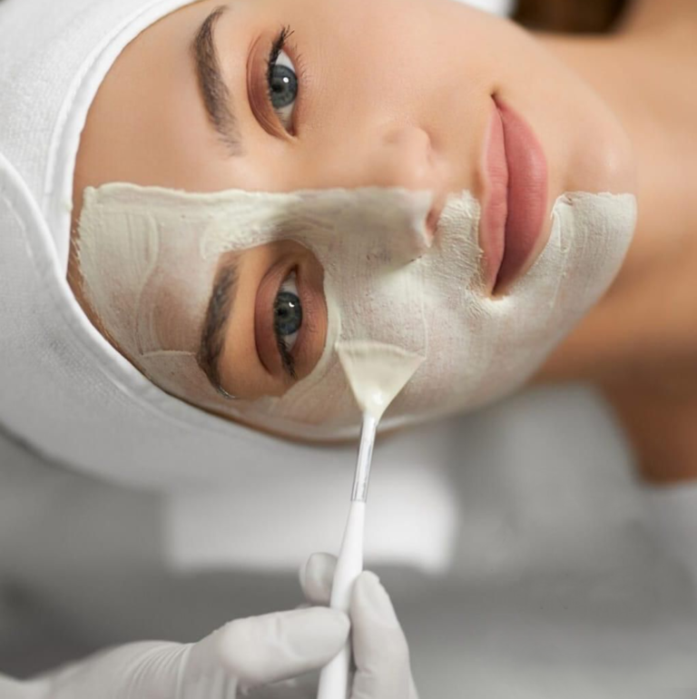 Limpieza facial